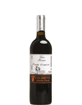 Vino Rosso Piede Franco 2019