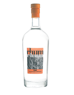 Rhum Rhum Blanc PMG 56°