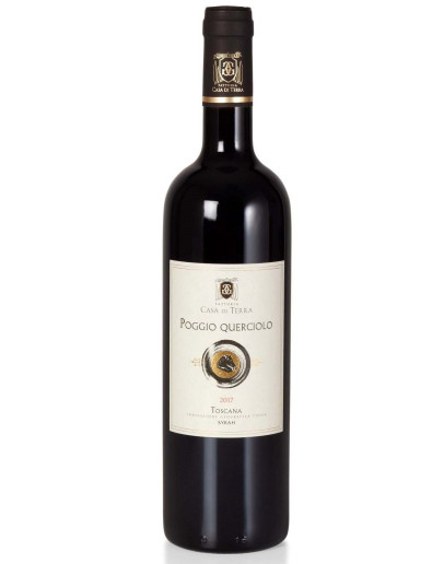 6 Poggio Querciolo Toscana Rosso I.G.T