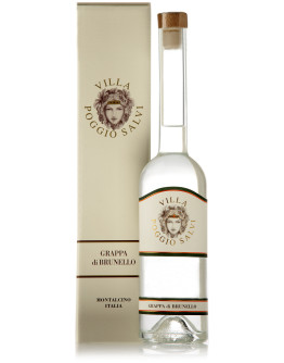 Grappa Di Brunello