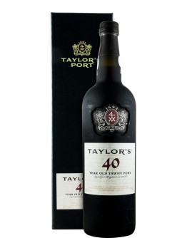 Porto Taylor's 40 Anni