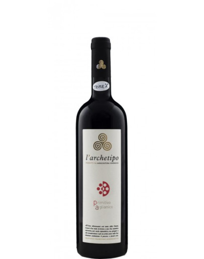 Primitivo Aglianico 2011