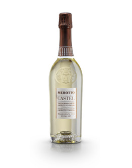Valdobbiadene Superiore Extra Dry Millesimato docg - Castèl