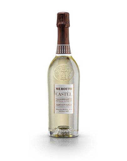 Valdobbiadene Superiore Extra Dry Millesimato docg - Castèl