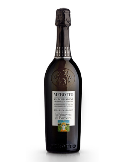 Valdobbiadene Superiore Dry docg - La Primavera di Barbara