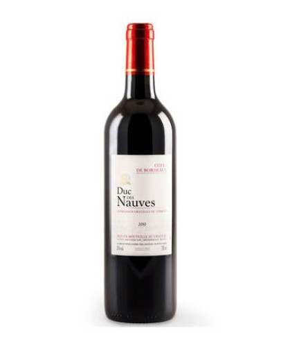 Cotes de Bordeaux Duc des Nauves 