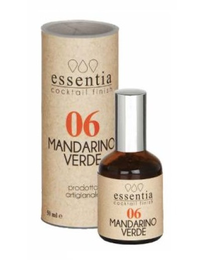 Essentia 06 Mandarino verde