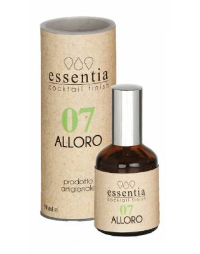 Essentia 07 alloro