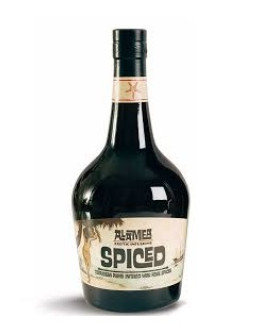 All Spiced Alamea