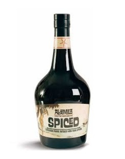 All Spiced Alamea