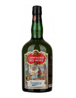 Rum Jamaica 5 y.o. Blend Des Indes