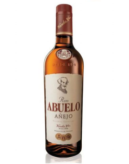 Rum Abuelo Anejo