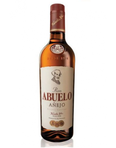 Rum Abuelo Anejo 1 l