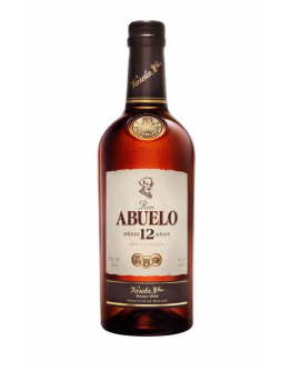 Rum Abuelo 12 anos