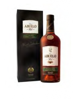 Rum Abuelo XV Finish Collection Oloroso