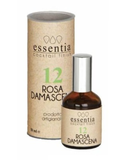Essentia 12 Rosa Damascena