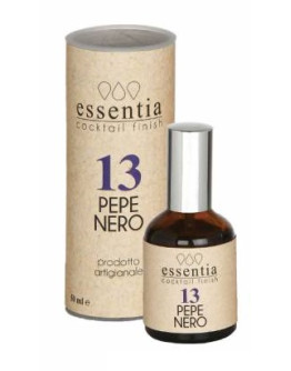 Essentia 13 Pepe nero