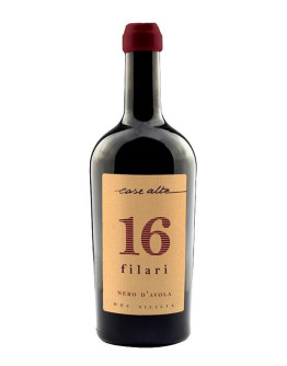 6 Nero d'Avola doc 2024 - 16 Filari 