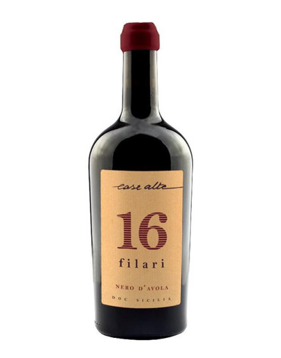 6 Nero d'Avola doc 2024 - 16 Filari 