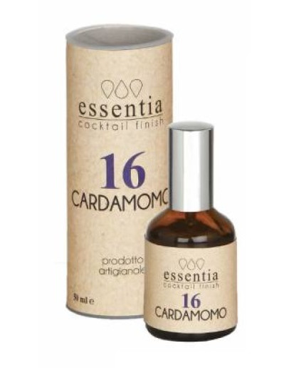 Essentia 16 cardamomo