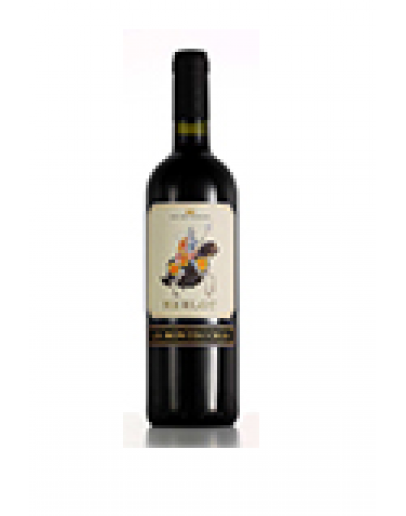 6 Merlot Colli Euganei - Carlotto