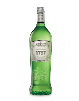 Vermouth Cinzano Dry 1 l