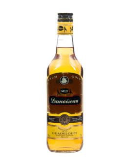 Rum Damoiseau Gold