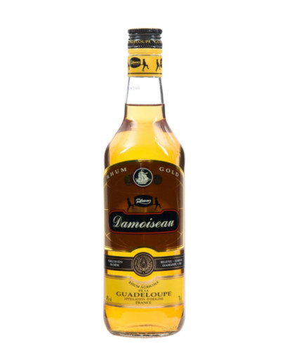 Rum Damoiseau Gold