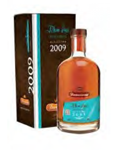 Rum Damoiseau Millesime 2009