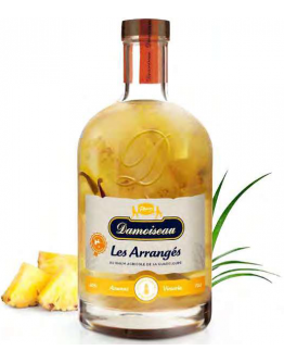 Rum Damoiseau Arrangè Ananas Victoria