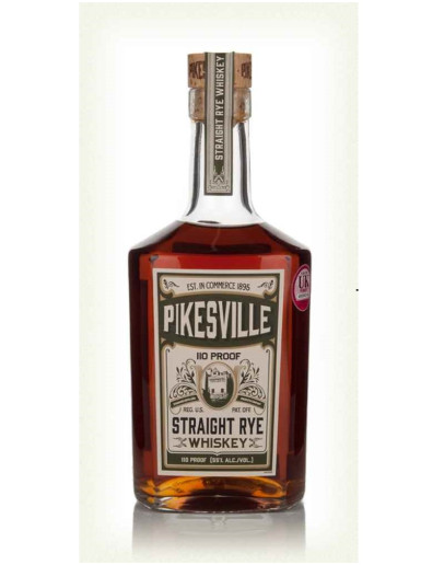 Pikesville Straight Rye