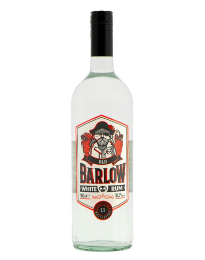 Old Barlow White Rum