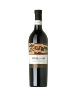 6 Morellino di Scansano doc 2016