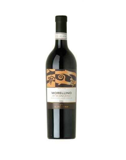 6 Morellino di Scansano doc 2016