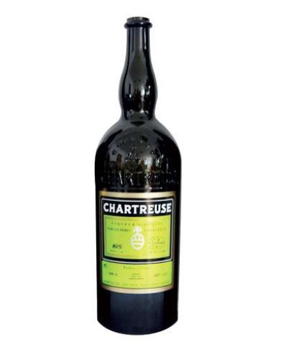 Chartreuse Gialla Jeroboam