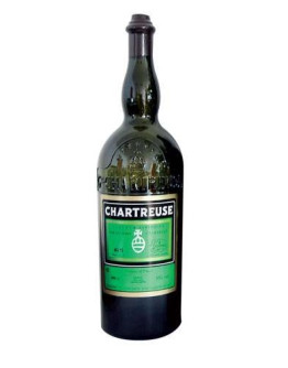 Chartreuse Verde Jeroboam