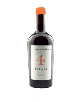 6 Grillo doc 2025 - 4 Filari