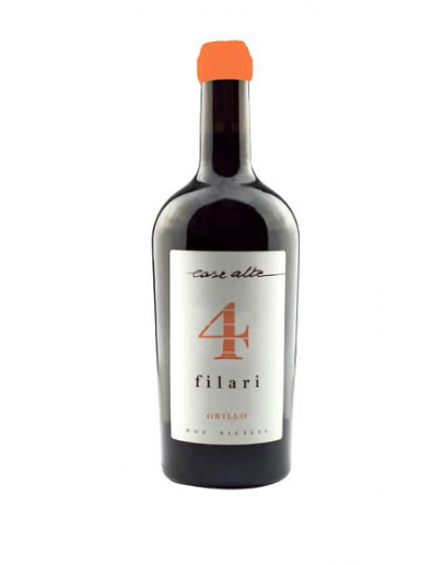 6 Grillo doc 2025 - 4 Filari
