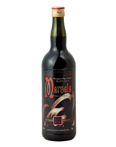 Marsala Fine Terra dei Mille doc 1 l.