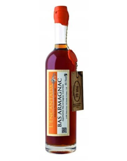 Bas Armagnac L'Encantada 20 ans
