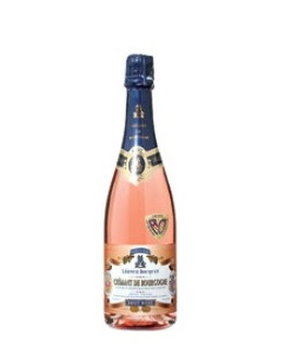 6 Cremant de Bourgogne Rosè Aoc