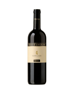 6 Barbera d'Alba Bricco Angelini doc 2017