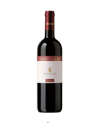 6 Dolcetto Alba Madonna della Neve doc 2018
