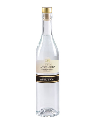 Grappa Morbida Spirito Divino
