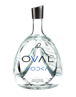 Vodka Oval 42