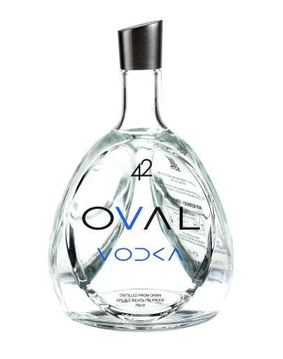 Vodka Oval 42