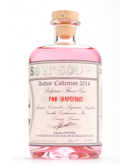 Gin Buss N°509 Pink Grapefruit