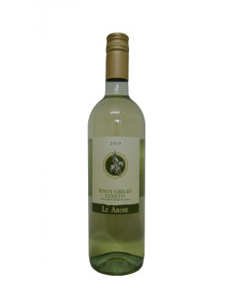6 Garganega - Pinot Grigio igt 2019