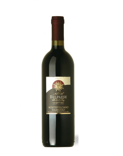 6 Montepulciano d'Abruzzo doc 2016