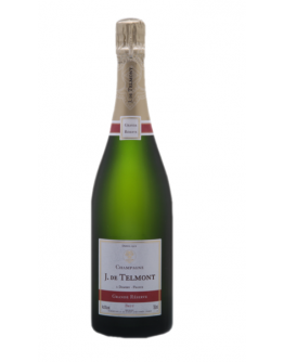 Champagne Grande Rèserve Brut 0,375 l